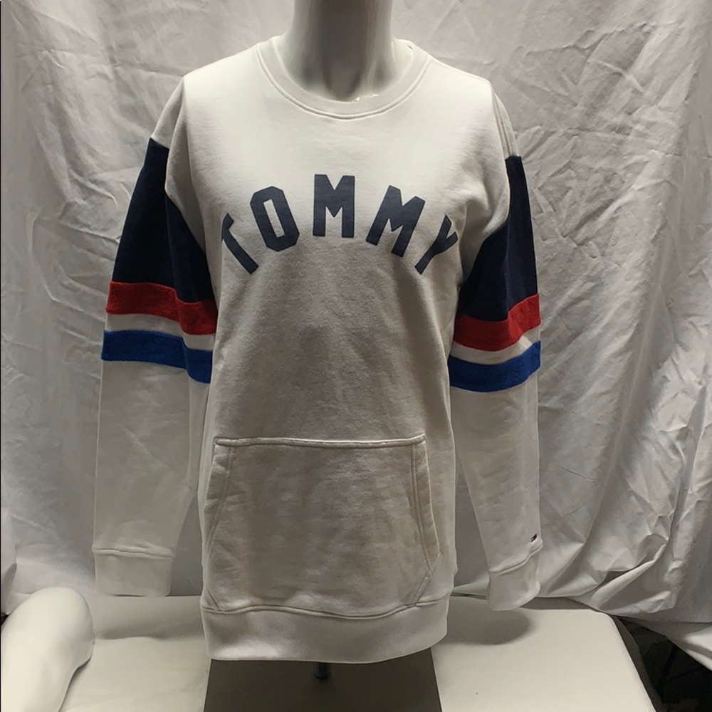 Brand new Tommy crewneck size medium with tags